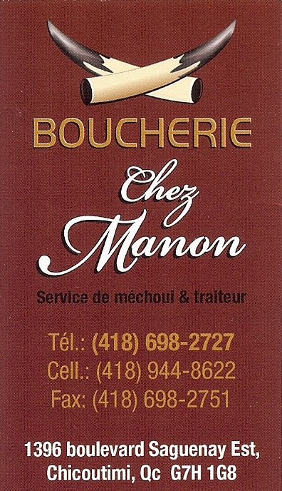 Boucherie Chez Manon