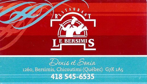 Restaurant Le Bersimis