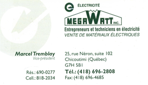 MegaWatt