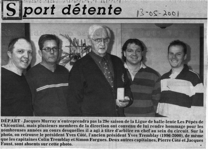 Jacques Murray